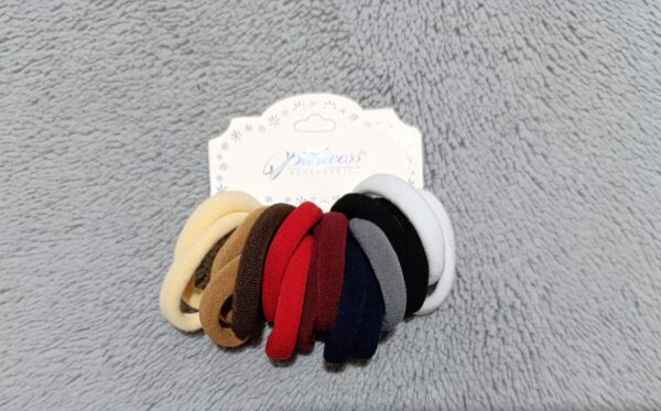 Ligas Princess colores