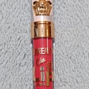 Labial mate gloss HUXIA BEAUTY rosa