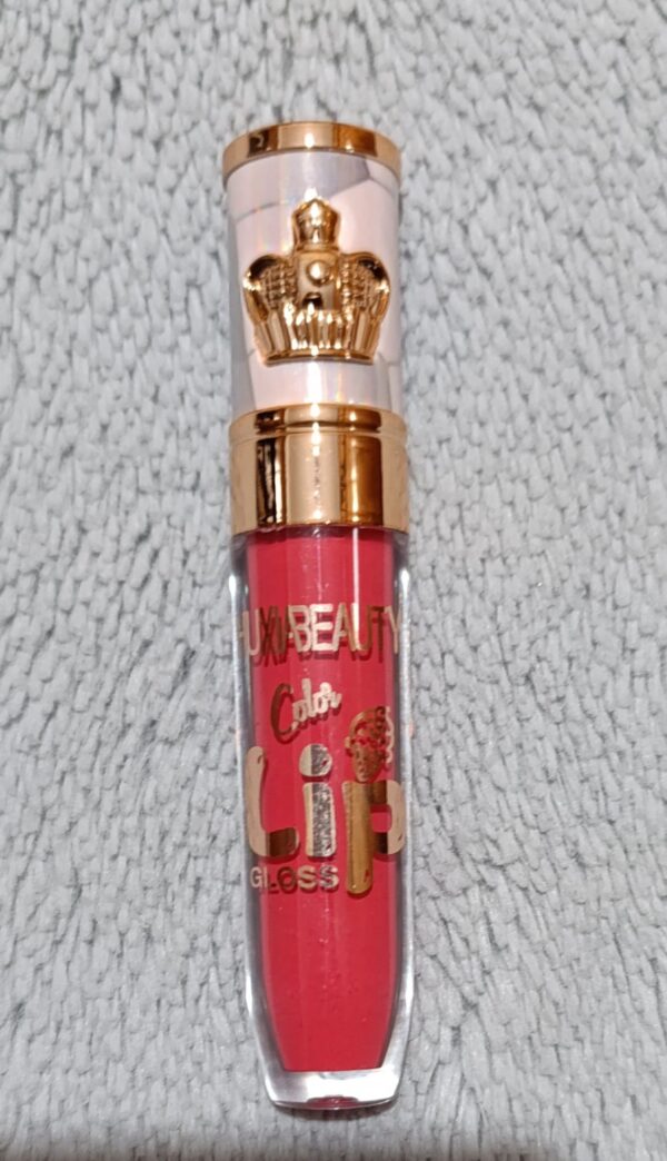 Labial mate gloss HUXIA BEAUTY rosa