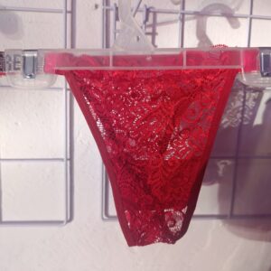 Tanga Wendy roja