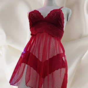Babydoll estrella