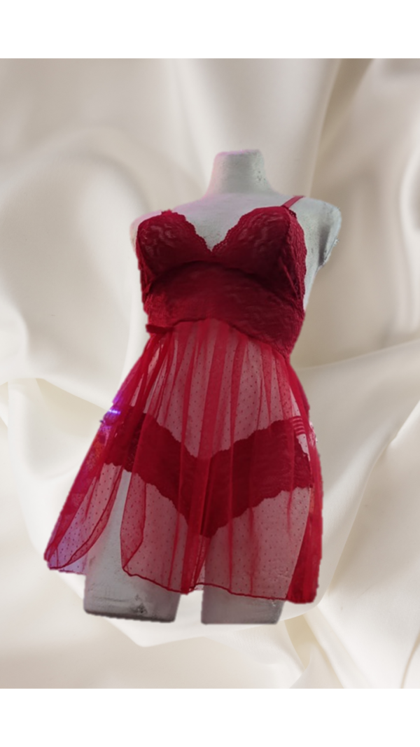 Babydoll estrella