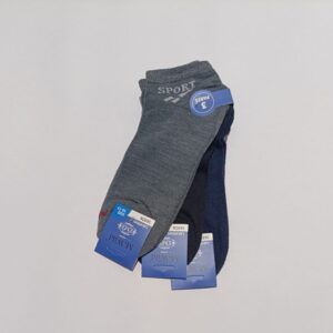 Pack de 3 calcetines niño 10 - 13