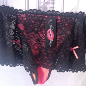 Cachetero sensual Wendy mandarina