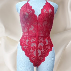 Body rojo