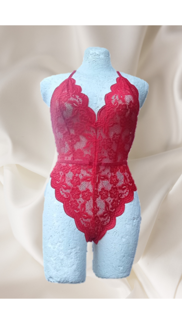 Body rojo