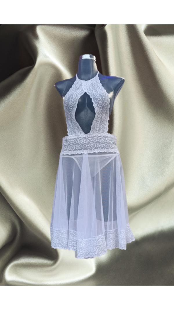 Babydoll cristal